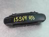 Front door exterior handle 8P0837207