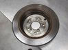 Rear brake disc 42510SWWG01