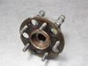 Rear wheel bearing hub 