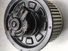Pulseur d'air habitacle XW4H19805AC