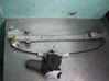 Mécanisme lève-vitre de porte arrière avec moteur 