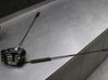 Rear door lock 