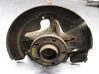 Front wheel hub spindle knuckle 