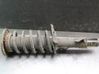 Front shock absorber with coil spring 
