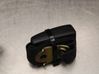 Front seatbelt buckle 7338002031C1