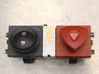 Hazard light switch 8200095493