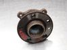 Rear wheel bearing hub 