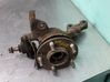 Front wheel hub spindle knuckle 