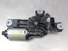 Motor del limpiaparabrisas trasero 31217000