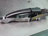 Front door exterior handle 