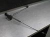 Rear door lock 