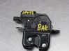 Tailgate/trunk/boot lock/catch/latch 