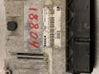 Injection control unit/module 55563967