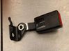 Front seatbelt buckle 12794563