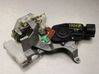 Rear door lock 