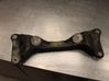 Gearbox mounting bracket 