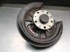 Rear wheel bearing hub 