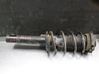 Front shock absorber with coil spring 