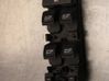Electric window control switch 