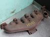 Exhaust manifold 