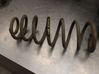 Rear coil spring 