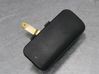 Front door exterior handle 