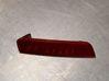 Rear tail light reflector 