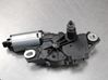 Rear window wiper motor 