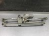Front wiper linkage 