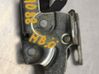 Rear door lock 