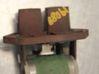 Heater blower motor/fan resistor 