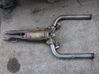 Catalyst/FAP/DPF particulate filter C2Z15865