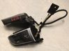 Steering wheel buttons/switches 