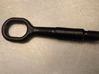 Towing hook eye 