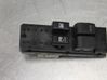 Electric window control switch 