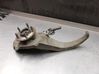 Front wheel hub spindle knuckle 