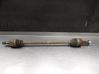Front driveshaft 