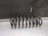 Rear coil spring 