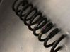 Rear coil spring 
