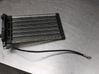 Heater blower radiator 64116964006