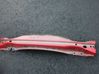 Rear bumper cross member 31217938
