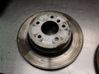 Rear brake disc 