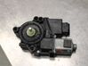 Front door window regulator motor 