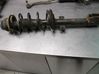 Rear shock absorber/damper 