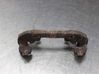 Front Brake Caliper Pad/Carrier 