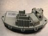 Heater blower motor/fan resistor 