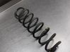Rear coil spring 