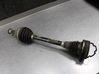 Front driveshaft 