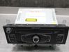 Radio/CD/DVD/GPS head unit 8T1035186B