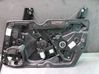 Front door window regulator with motor 
